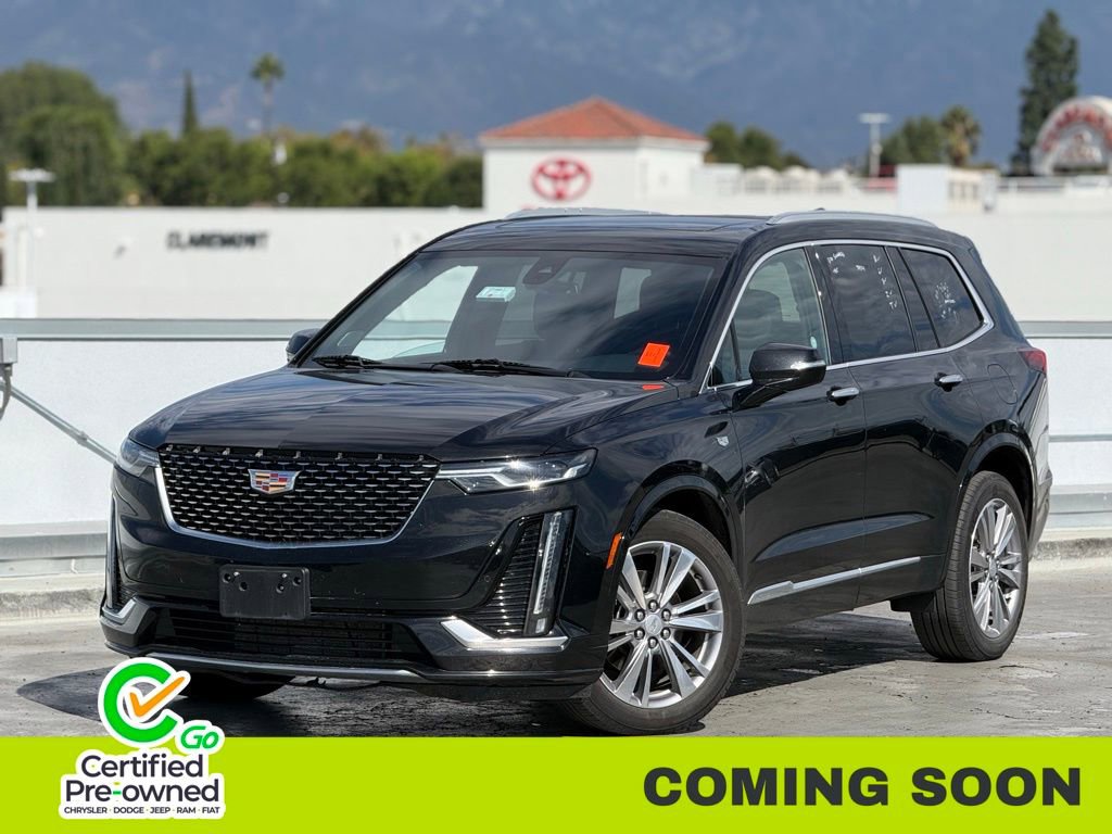 Used 2024 Cadillac XT6 Premium Luxury