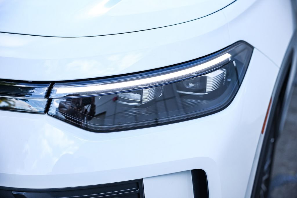 New 2026 Volkswagen Tiguan S image 15