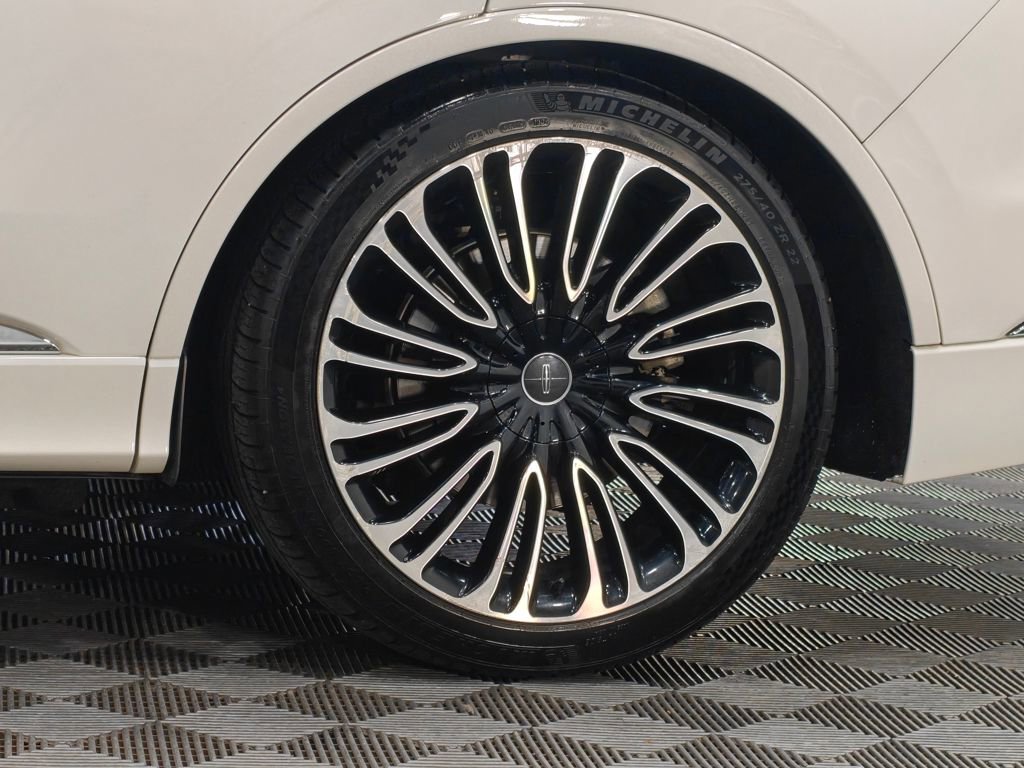 Used 2020 Lincoln Aviator Black Label w/ Dynamic Handling Package image 85