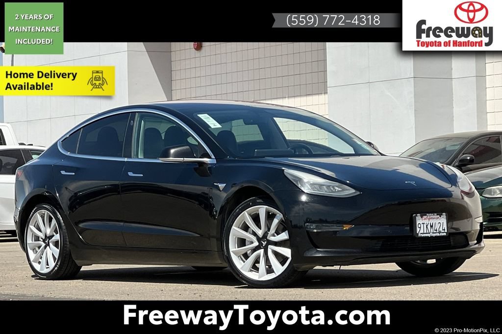 Used 2018 Tesla Model 3 Mid Range