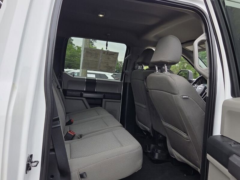 Certified 2021 Ford F350 XLT AWD/4WD image 11