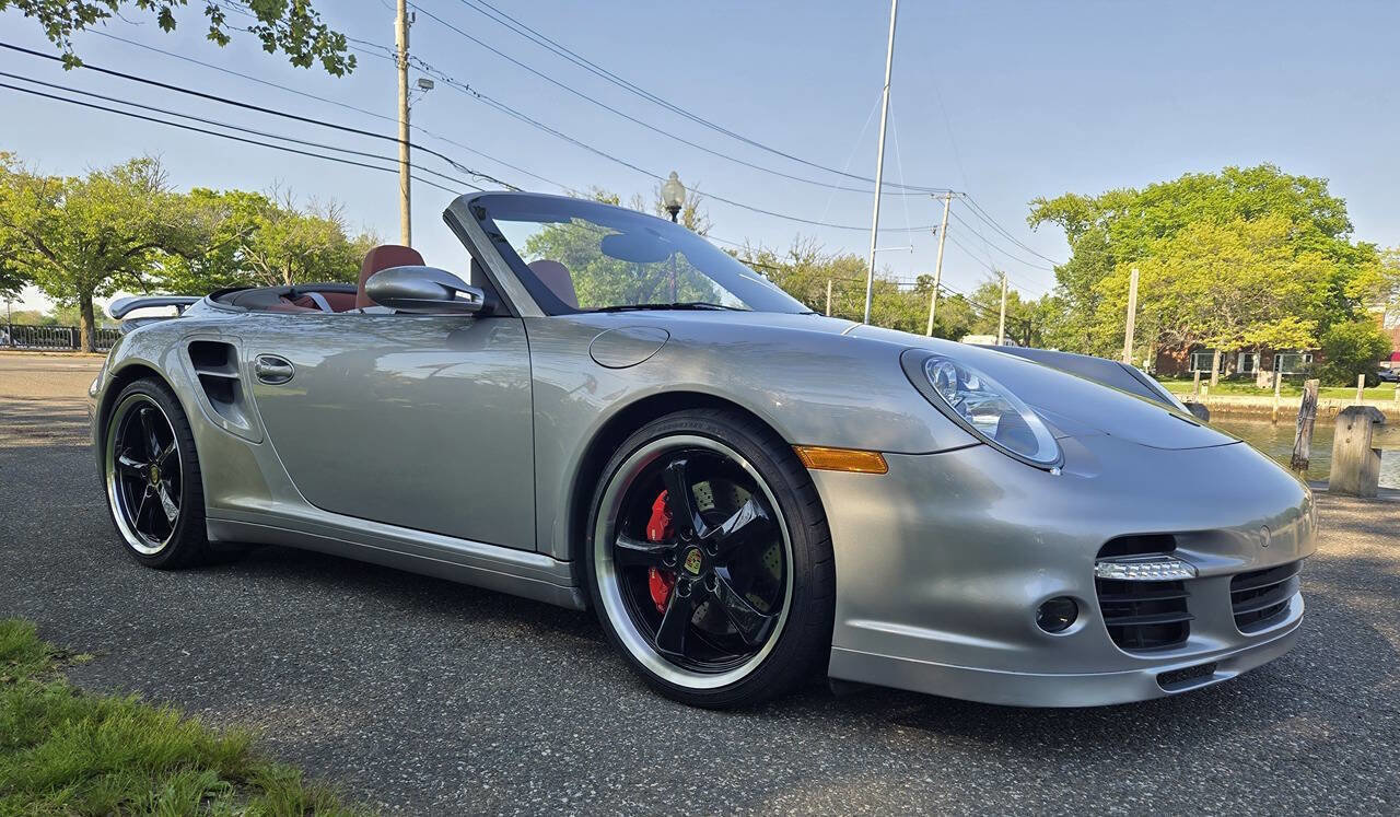Used 2008 Porsche 911 Turbo AWD/4WD image 16