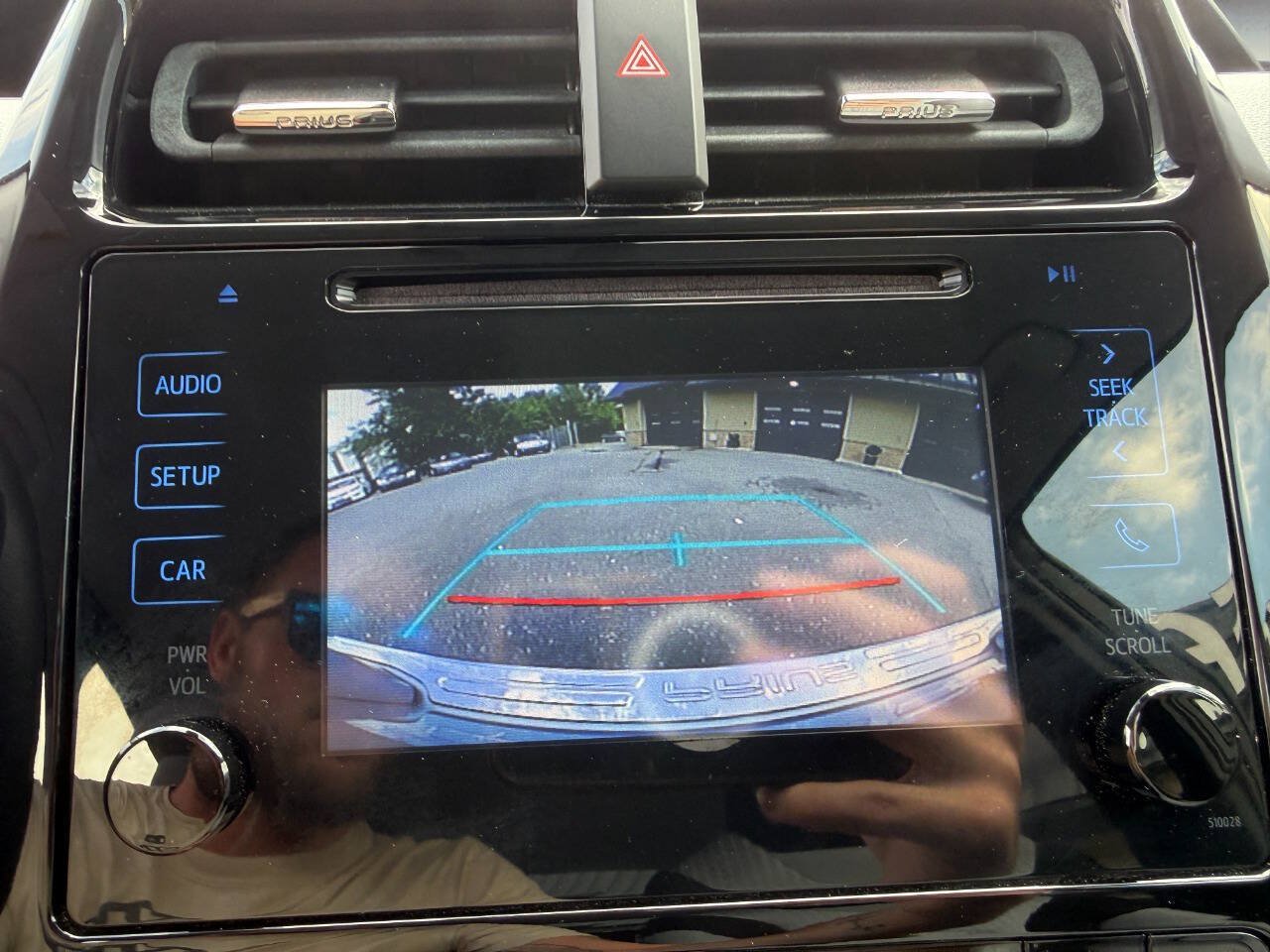 Used 2017 Toyota Prius One FWD image 20