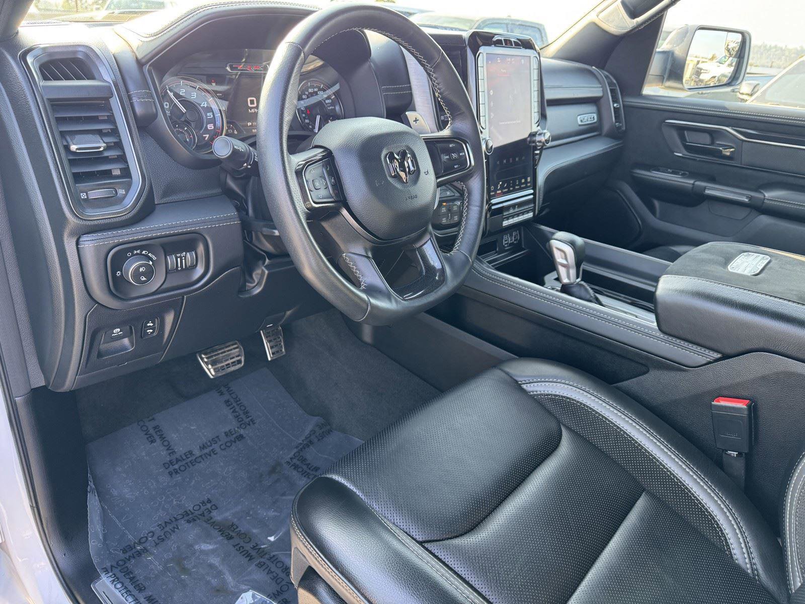 Used 2022 RAM 1500 TRX w/ TRX Level 1 Equipment Group AWD/4WD image 19