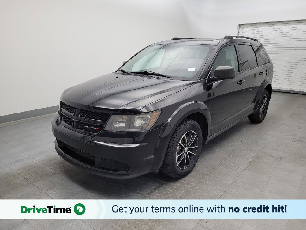 Used 2017 Dodge Journey SE w/ Flexible Seating Group FWD image 1