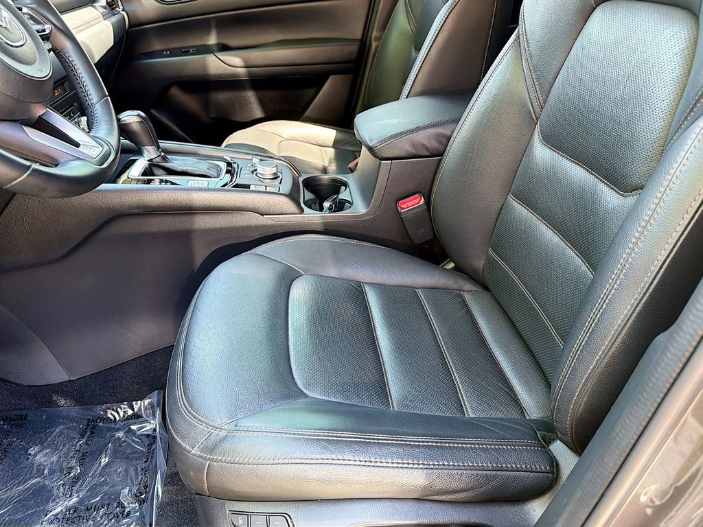 Used 2023 MAZDA CX-5 AWD 2.5 S w/ Preferred Package image 26