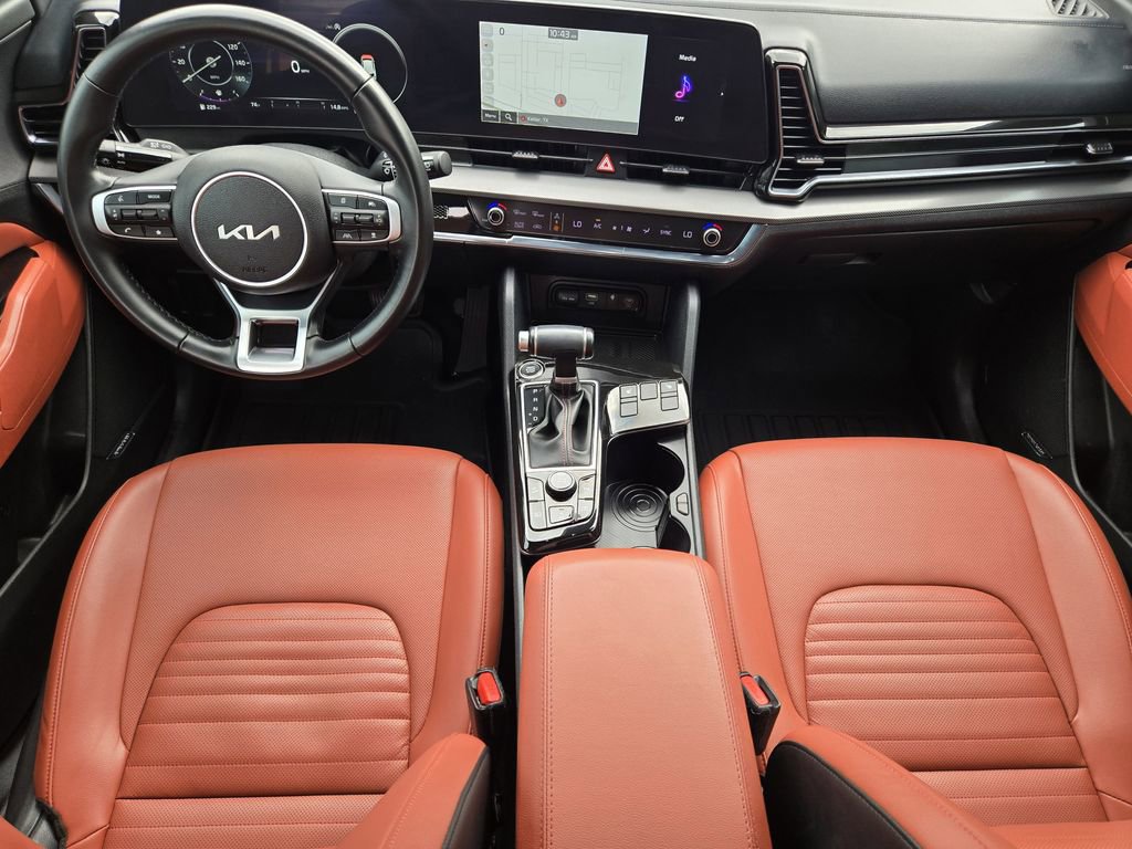 Certified 2023 Kia Sportage SX image 5