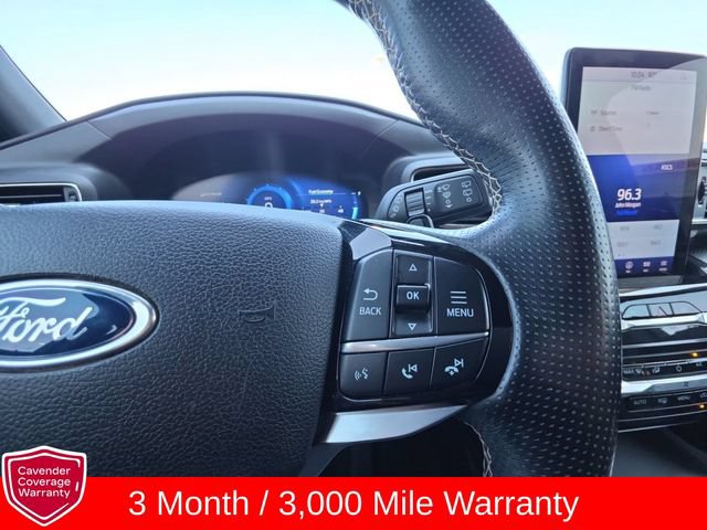 Used 2021 Ford Explorer ST w/ Equipment Group 401A AWD/4WD image 12