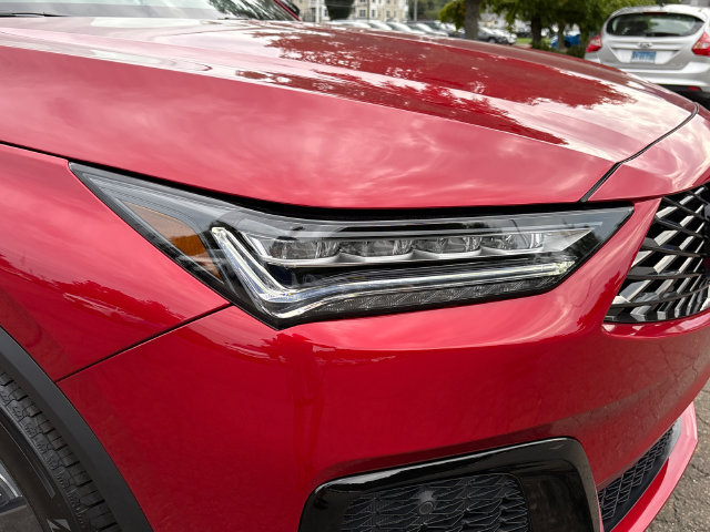 New 2026 Acura MDX A-Spec AWD/4WD image 8