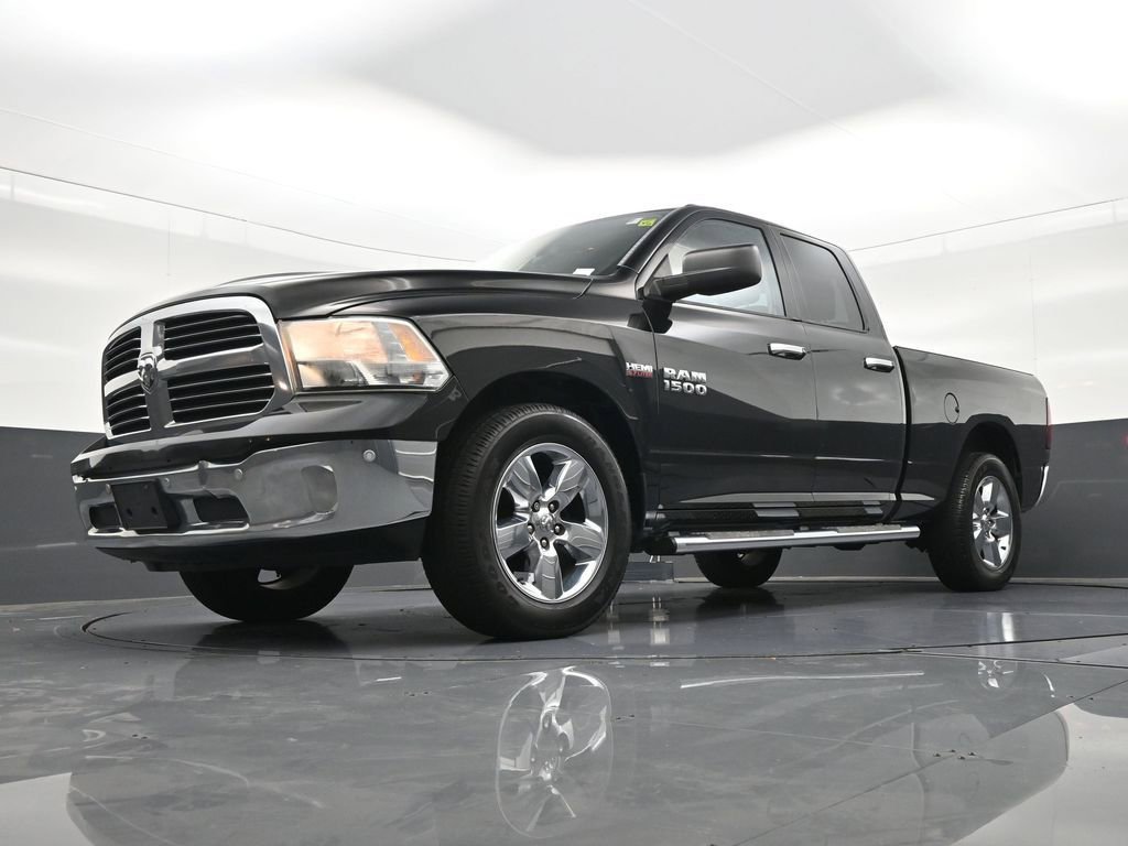 Used 2014 RAM 1500 Big Horn RWD image 24