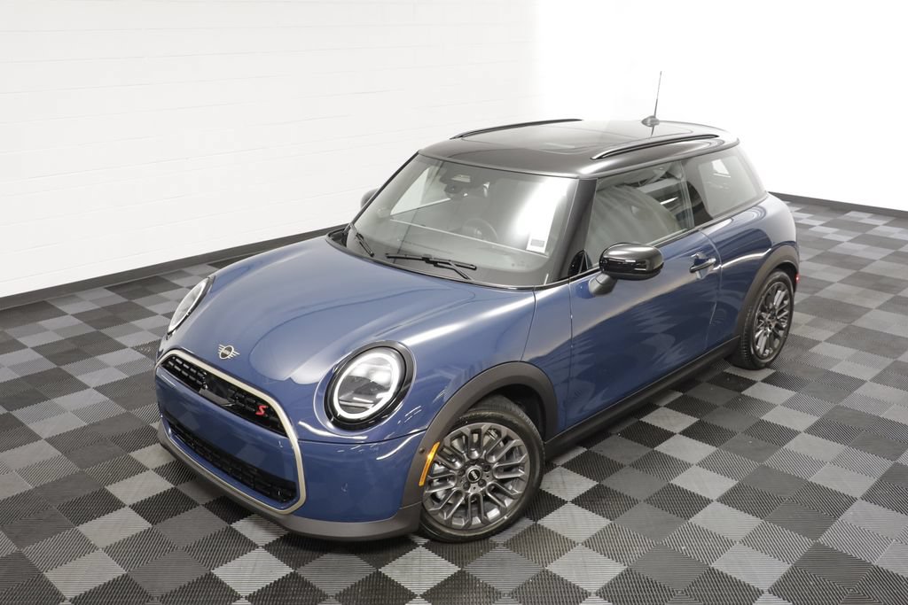 New 2026 MINI Cooper S FWD image 2