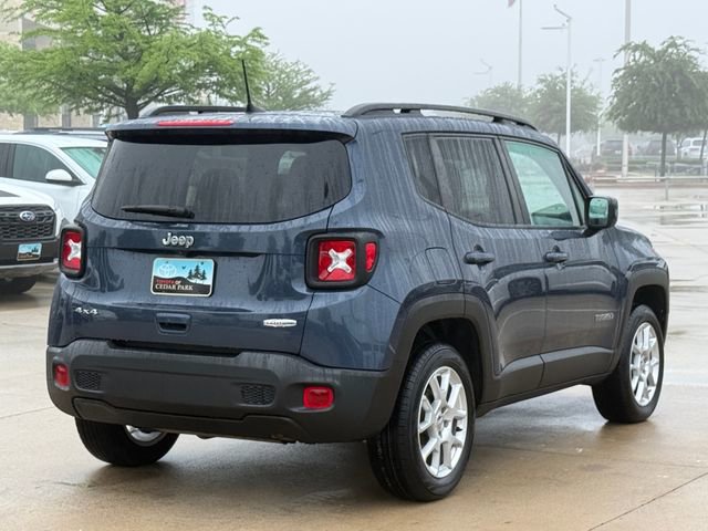 Used 2020 Jeep Renegade Latitude w/ Cold Weather Group AWD/4WD image 5