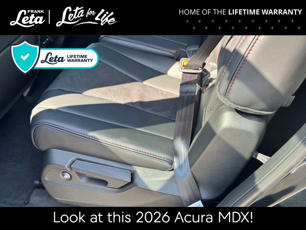New 2026 Acura MDX A-Spec image 19