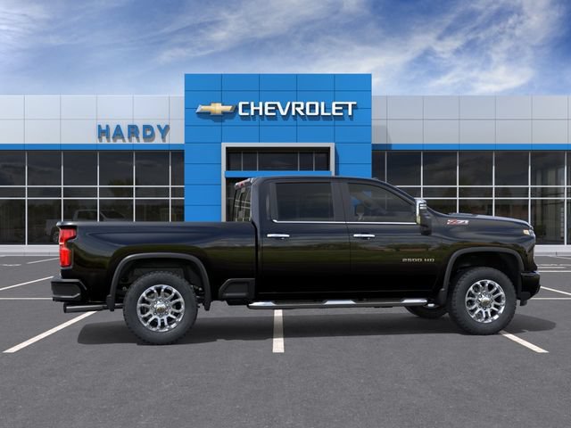 New 2026 Chevrolet Silverado 2500 LT w/ Z71 Chrome Sport Edition AWD/4WD image 5