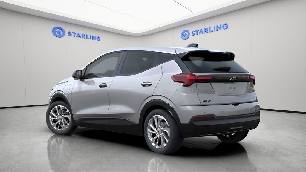 New 2027 Chevrolet Bolt LT FWD image 4