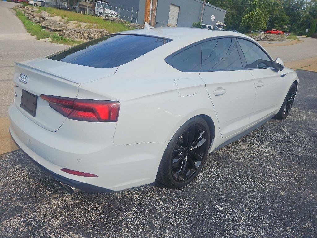 Used 2019 Audi S5 Prestige AWD/4WD image 3