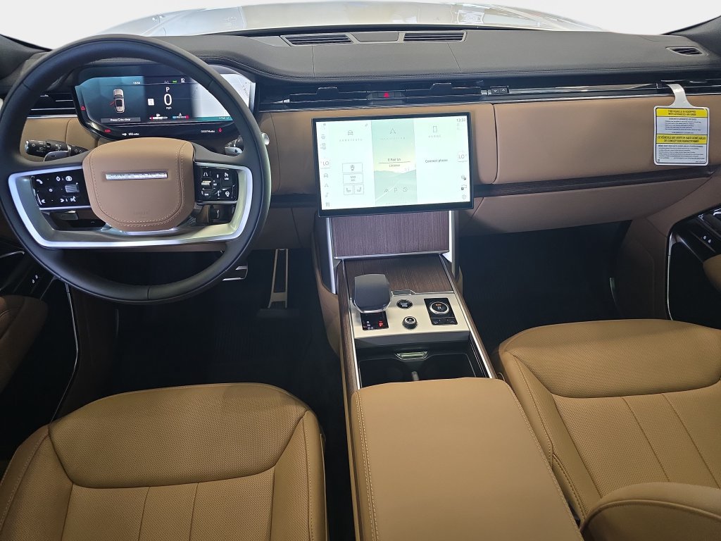 New 2027 Land Rover Range Rover Long Wheelbase SE AWD/4WD image 9