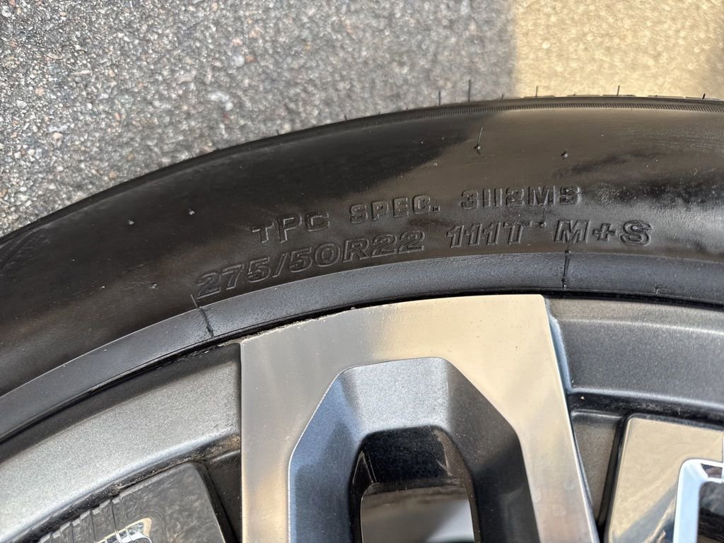 Used 2025 GMC Sierra 1500 Denali Ultimate image 38