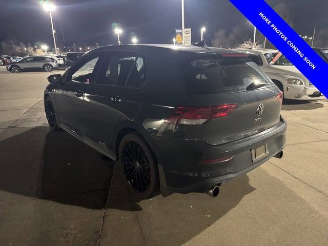 Used 2023 Volkswagen GTI 40th Anniversary Edition image 7