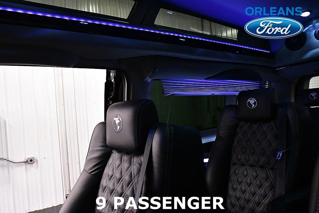 New 2024 Ford Transit 150 Low Roof AWD image 35