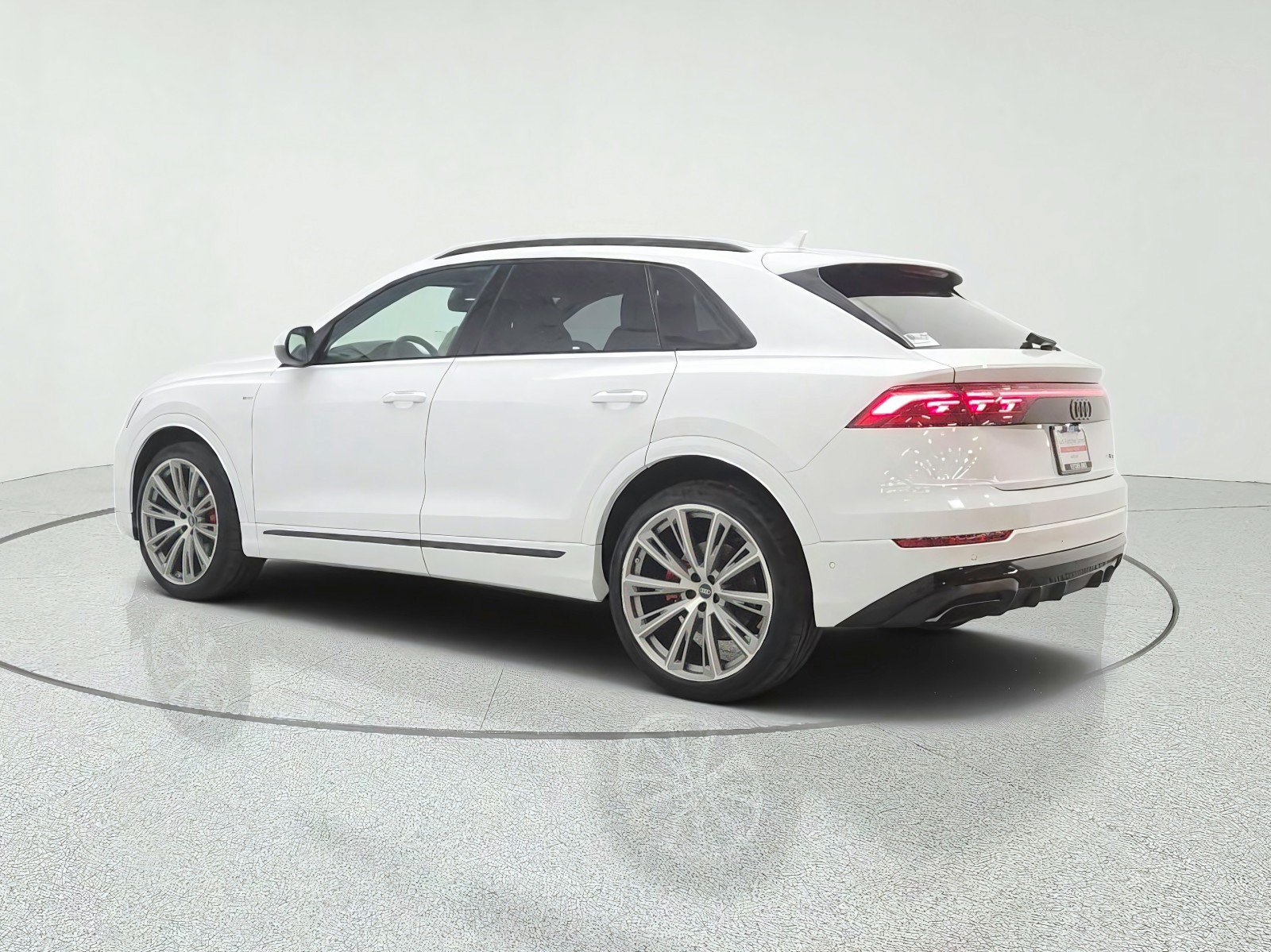 New 2026 Audi Q8 Prestige AWD/4WD image 7