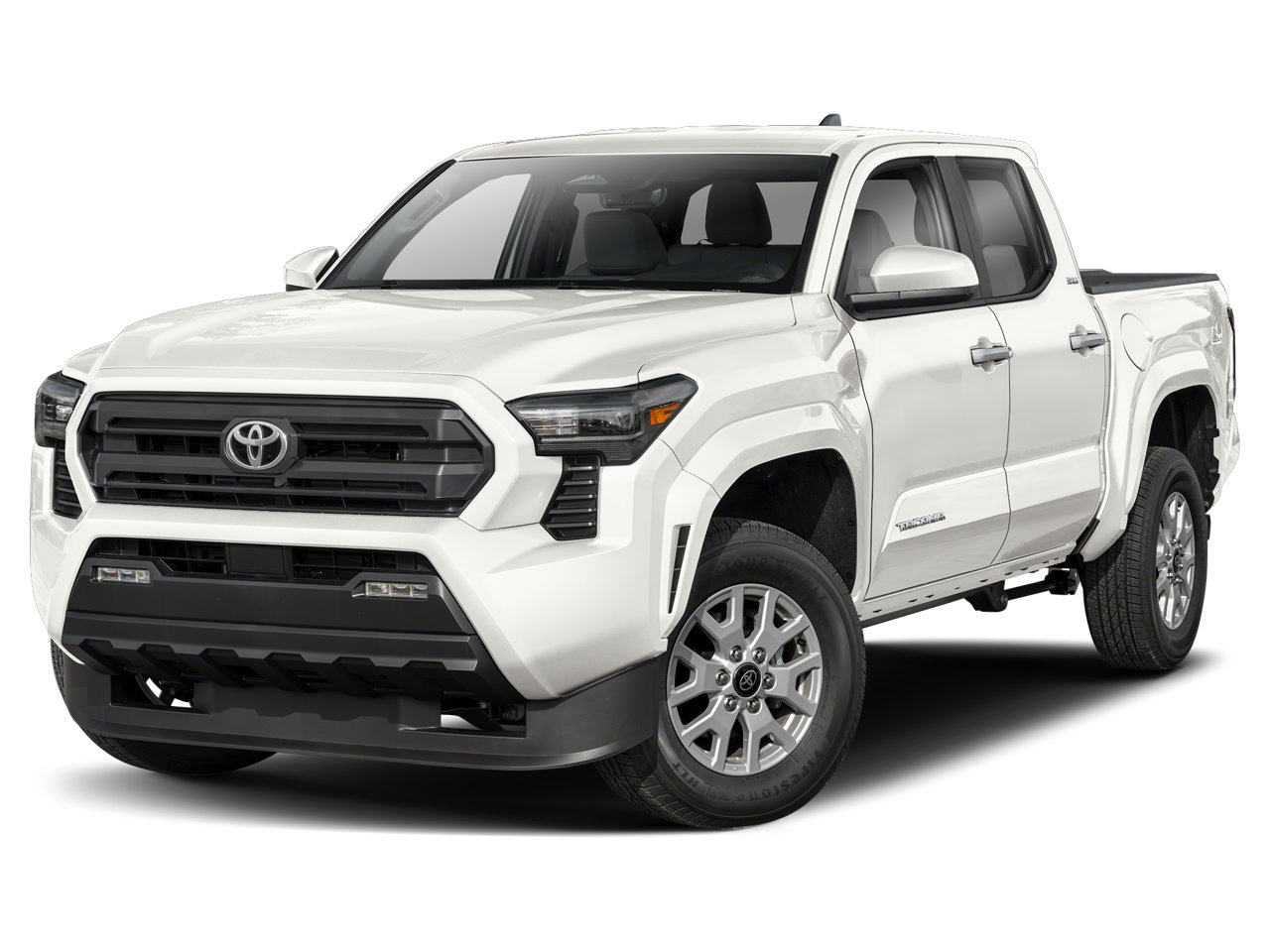New 2026 Toyota Tacoma SR5 AWD/4WD image 23