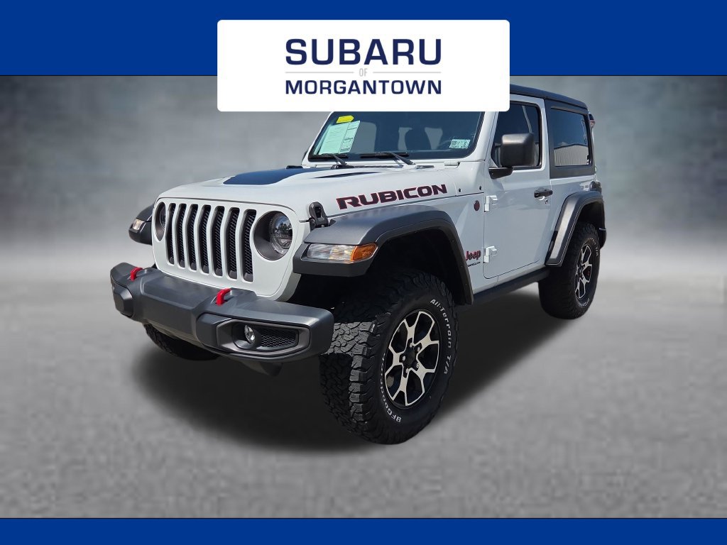 Used 2021 Jeep Wrangler Rubicon w/ Cold Weather Group