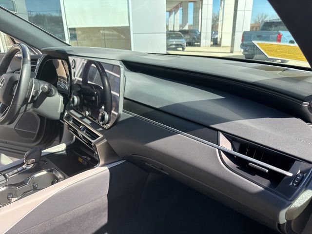 Used 2024 Lexus RX 350 Premium w/ Cold Area Package image 40