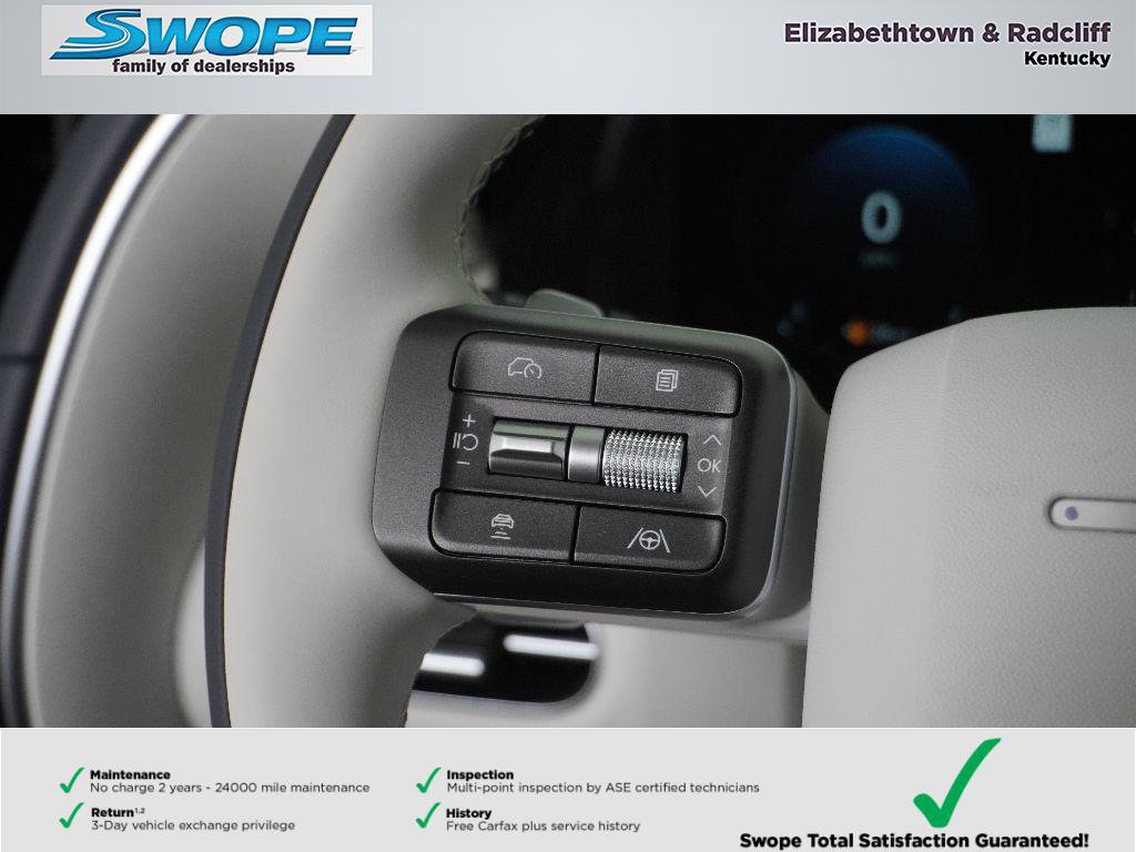 New 2026 Hyundai Palisade Calligraphy image 11