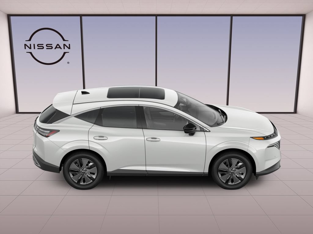 New 2026 Nissan Murano SL AWD/4WD image 4