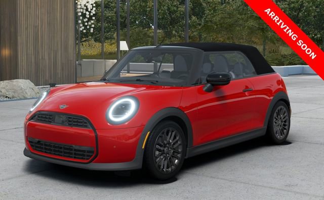 New 2026 MINI Cooper Convertible image 1