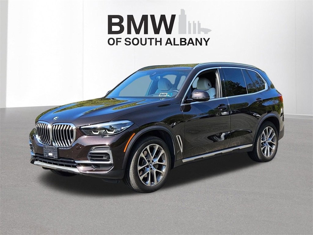 Certified 2023 BMW X5 xDrive40i w/ Premium Package image 6