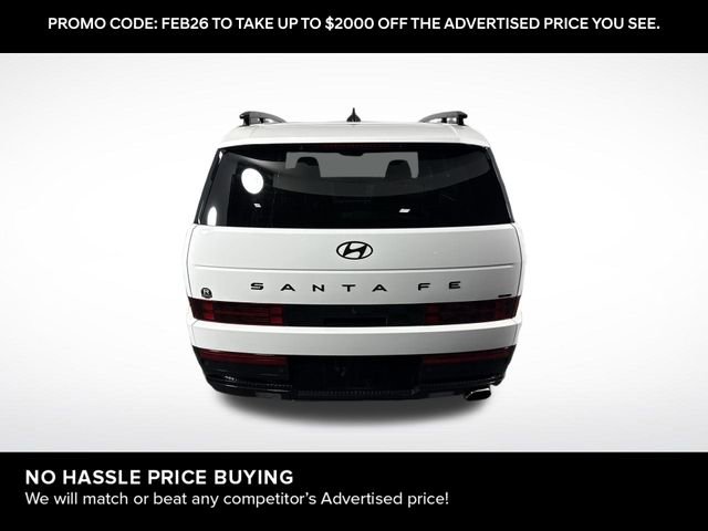 New 2026 Hyundai Santa Fe Calligraphy image 33