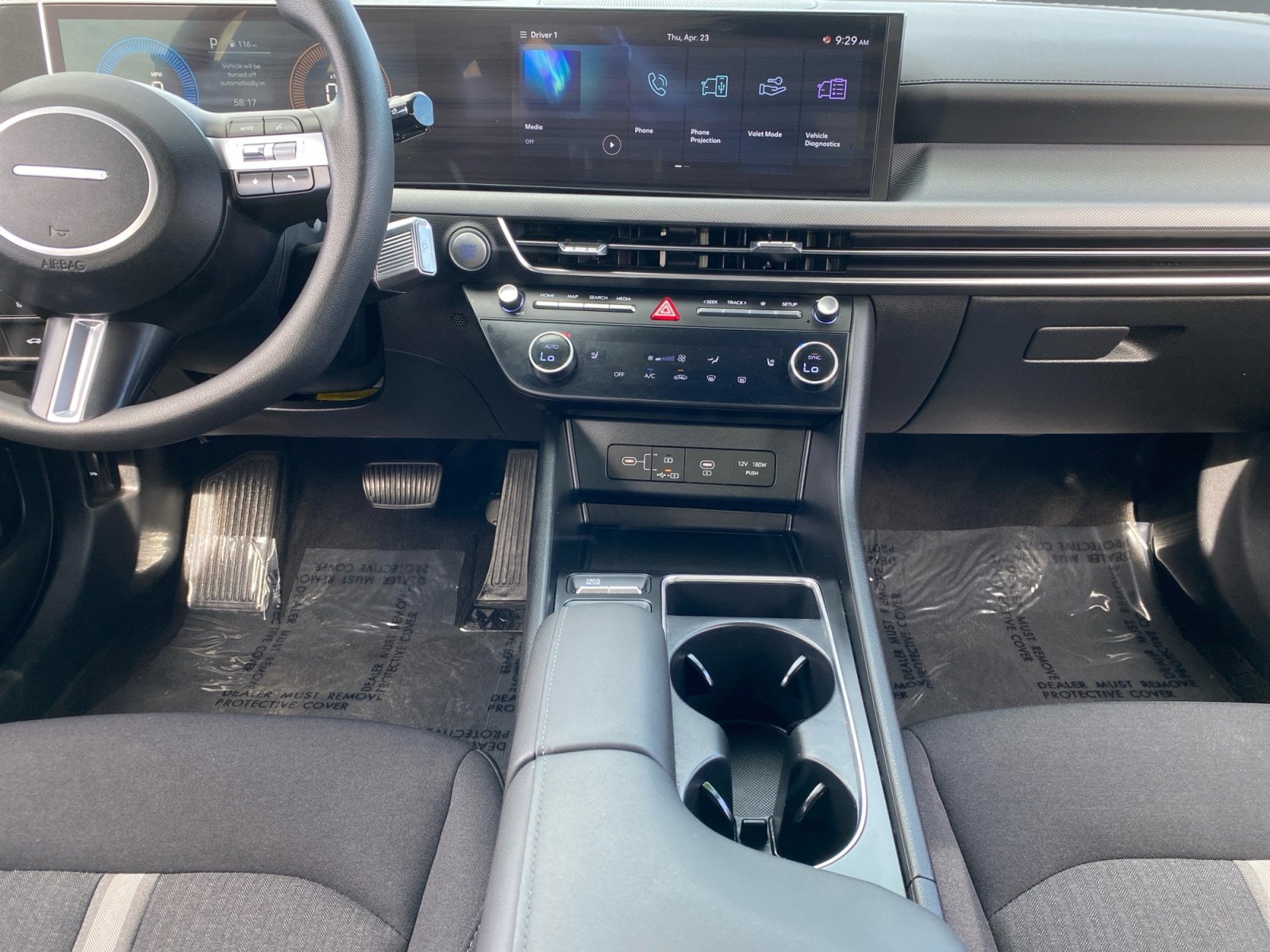 Used 2025 Hyundai Sonata SEL FWD image 11