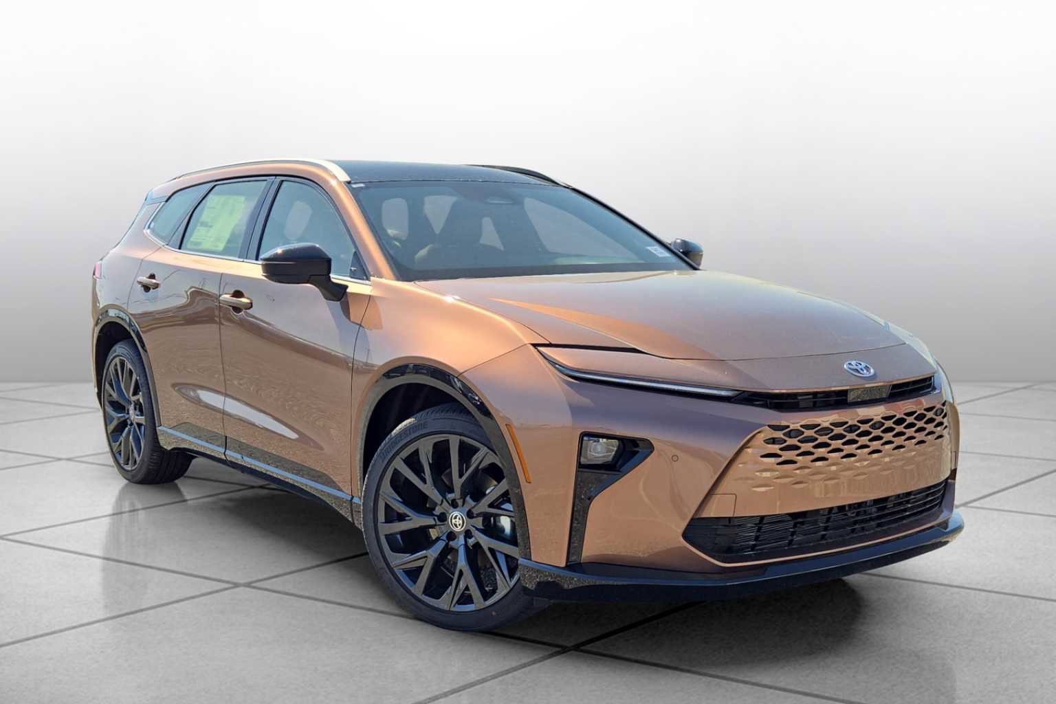 New 2026 Toyota Crown Signia AWD/4WD image 2