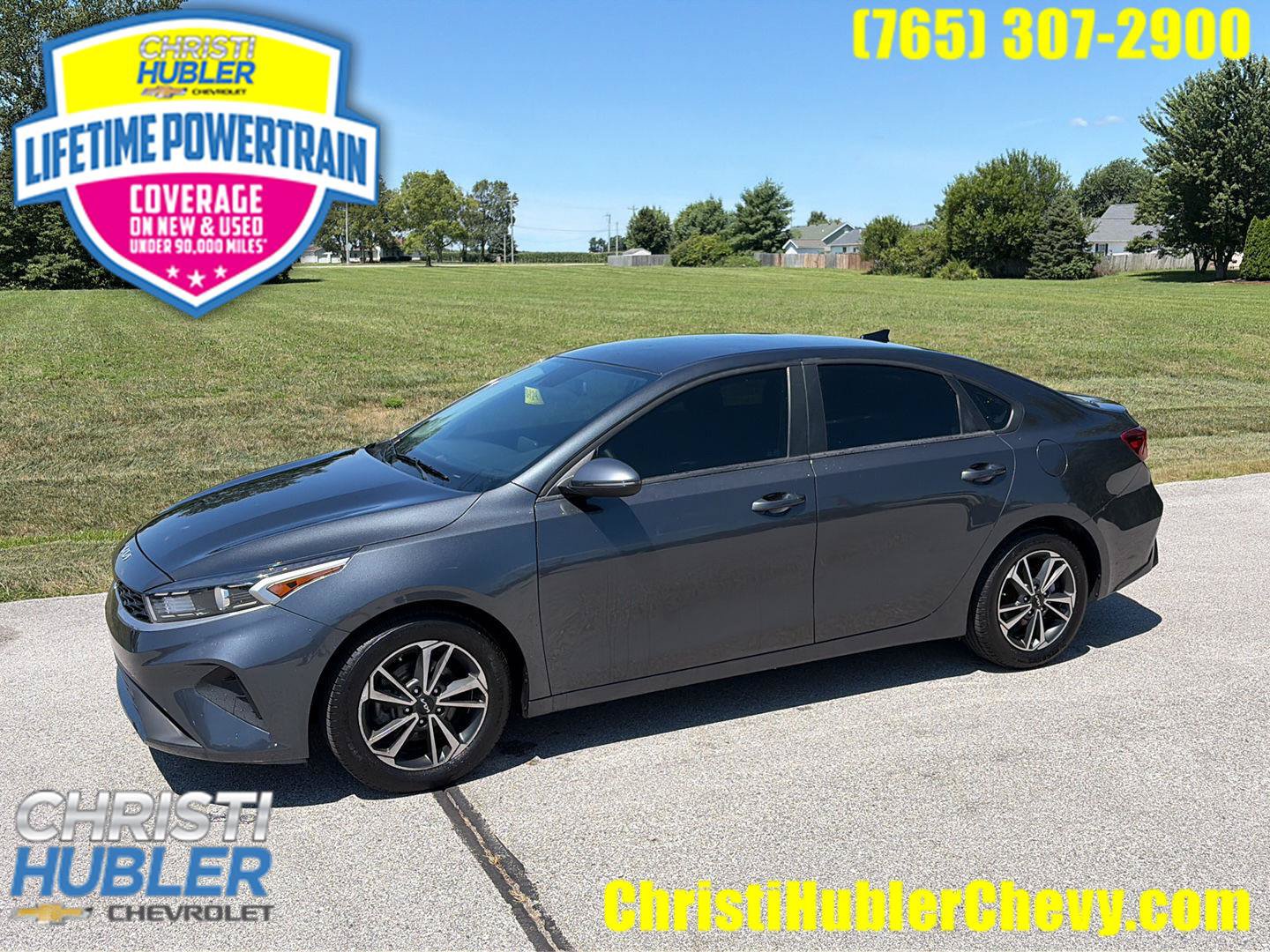 Used 2024 Kia Forte LXS w/ LXS Technology Package FWD video 1