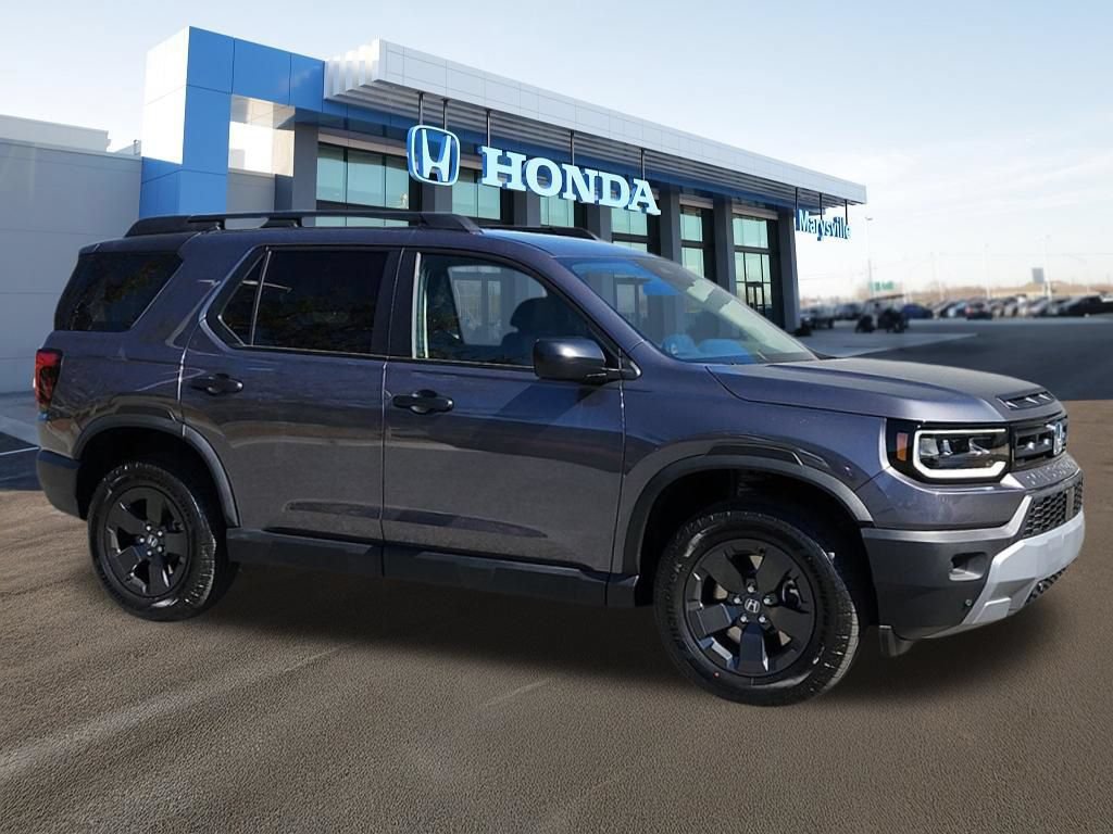 New 2026 Honda Passport RTL image 1