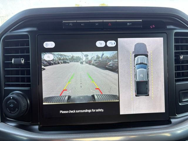 Used 2024 Ford F150 Lariat w/ Mobile Office Package image 20