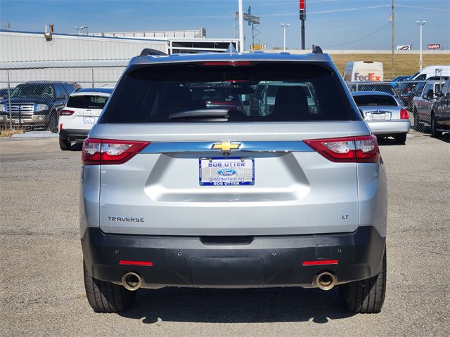Used 2021 Chevrolet Traverse LT image 6