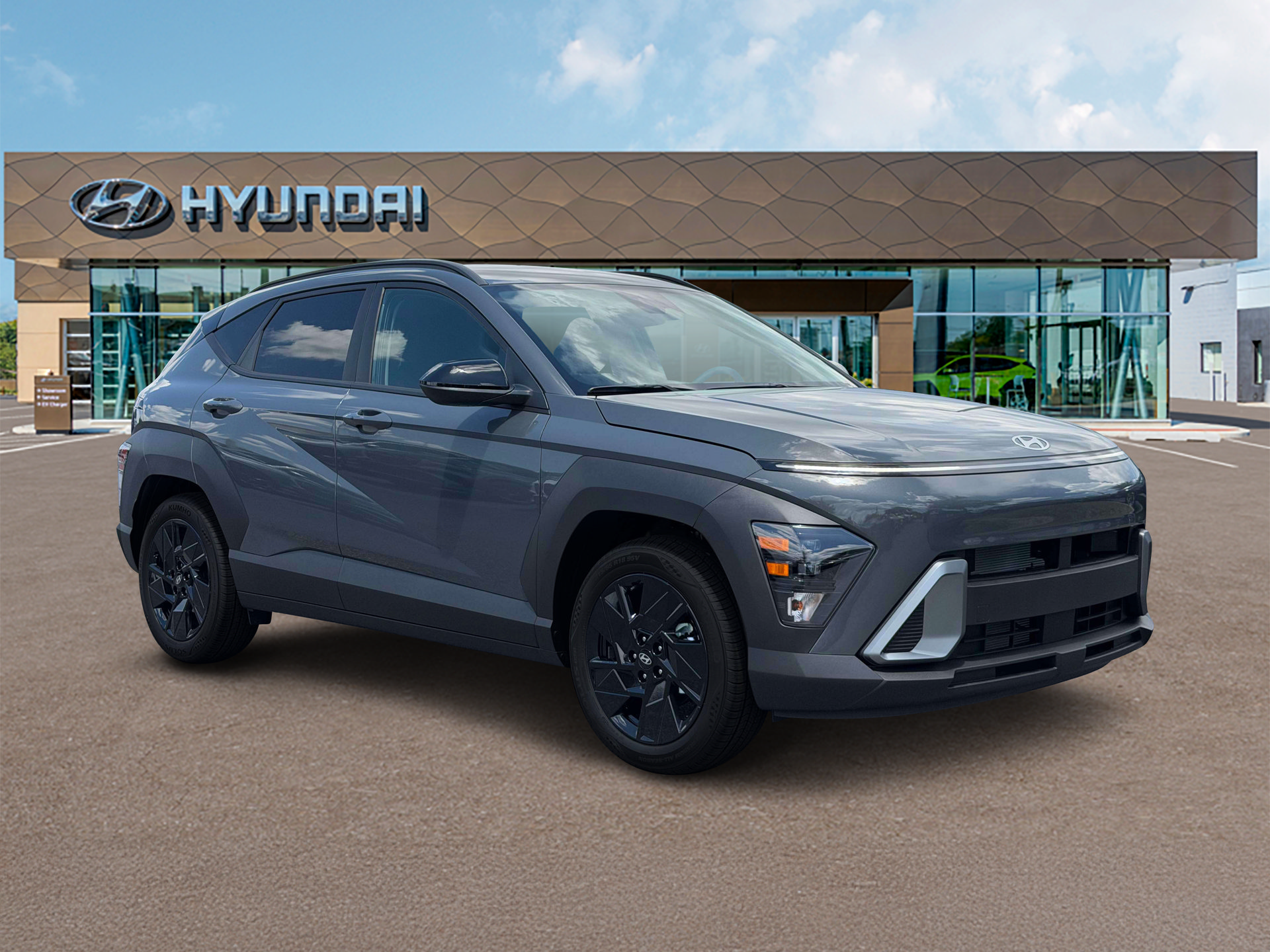 New 2027 Hyundai Kona SEL Sport FWD image 10