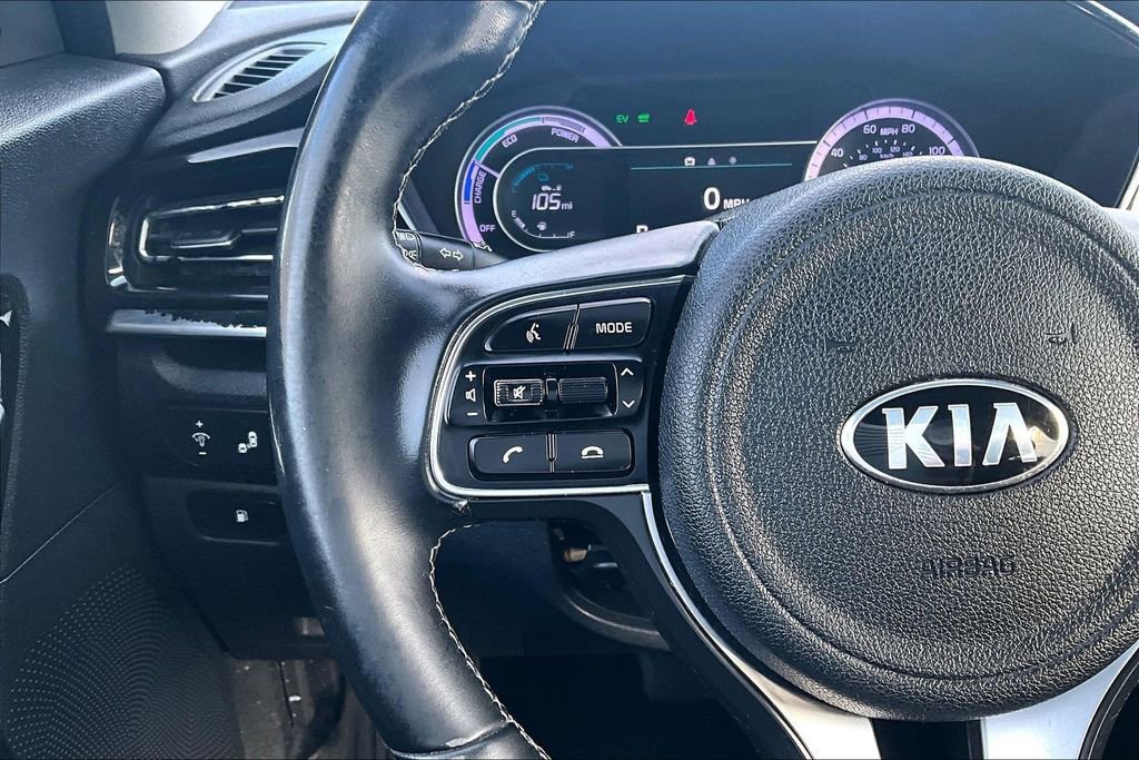 Used 2021 Kia Niro LXS image 11
