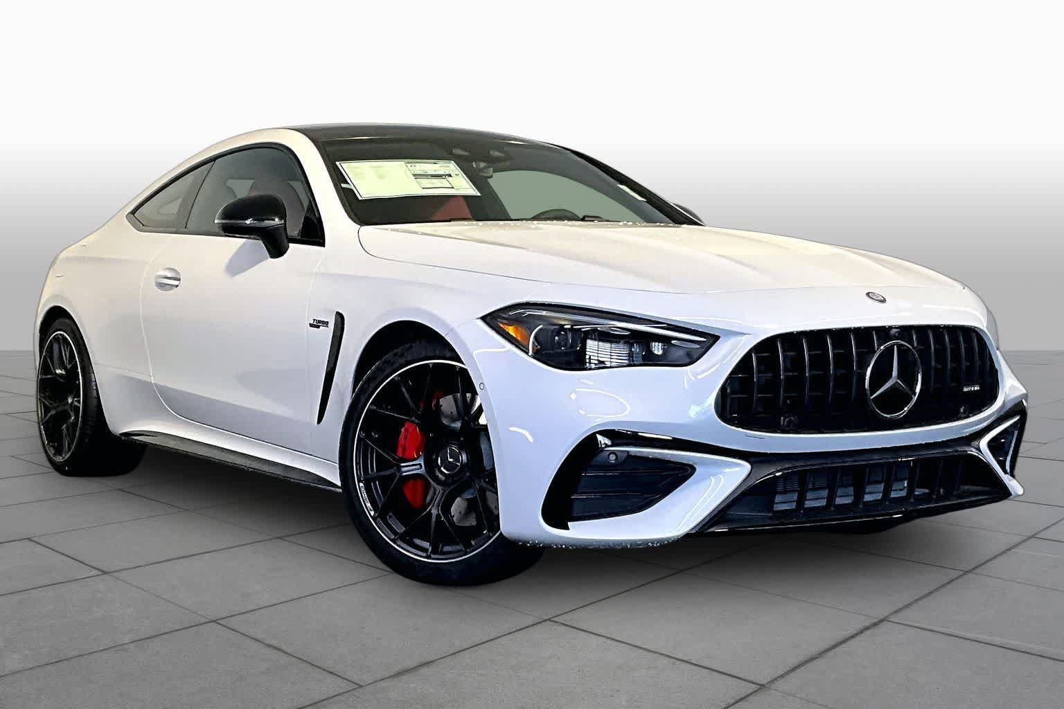 New 2026 Mercedes-Benz CLE 53 AMG 4MATIC Coupe image 19