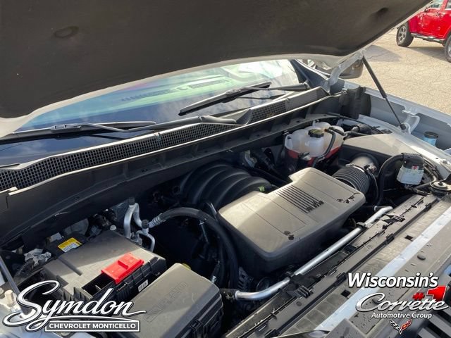 Used 2024 Chevrolet Silverado 1500 RST w/ All Star Edition Plus AWD/4WD image 30