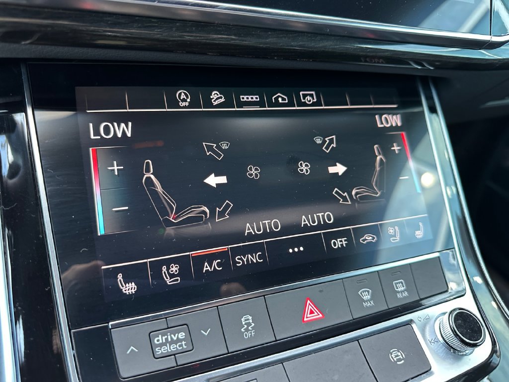 Certified 2023 Audi Q8 Premium Plus w/ Premium Plus Package AWD/4WD image 29
