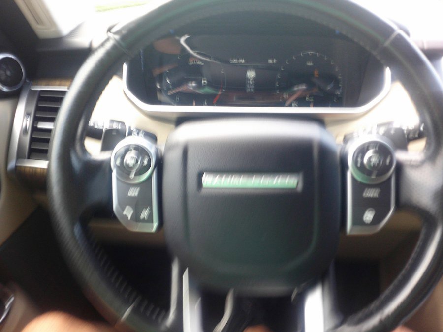 Used 2016 Land Rover Range Rover Sport Supercharged image 37