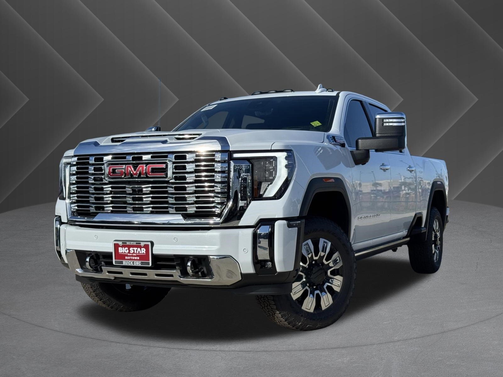 New 2026 GMC Sierra 2500 Denali w/ Technology Package AWD/4WD image 2