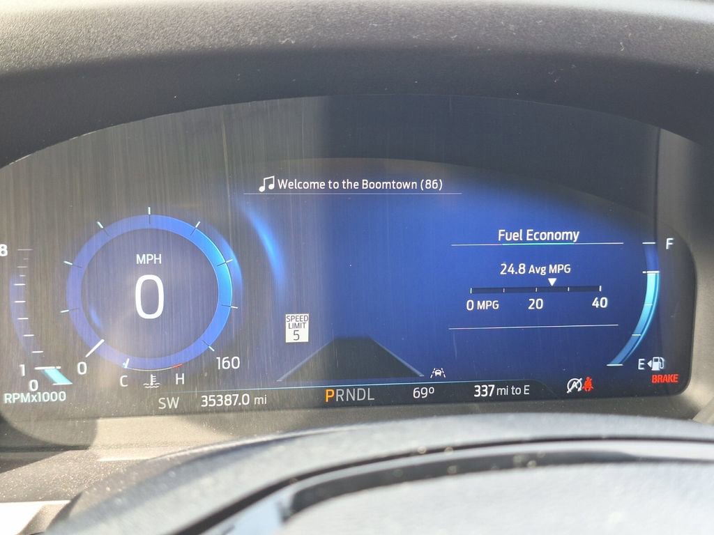 Used 2022 Ford Explorer Platinum w/ Equipment Group 601A image 15