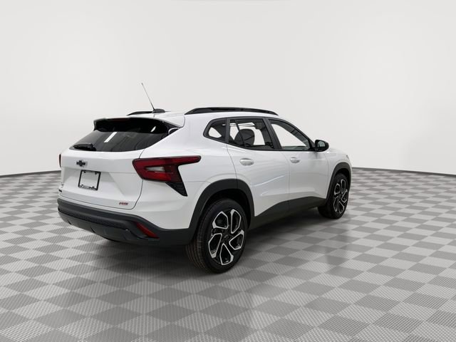 New 2026 Chevrolet Trax RS w/ Sunroof Package image 10