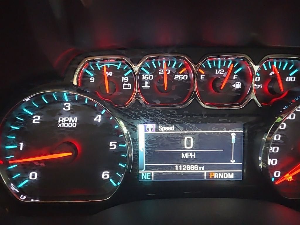 Used 2016 Chevrolet Tahoe LT w/ Max Trailering Package AWD/4WD image 15