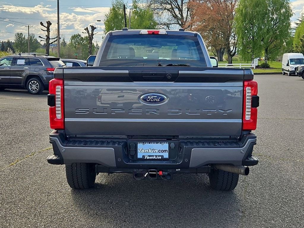Used 2023 Ford F250 XL w/ STX Appearance Package image 4